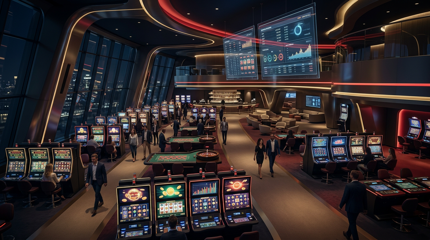 Německé online casino 2026: Technická analýza a žebříček pro české hráče