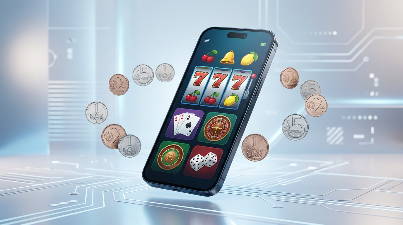 Nejlepší online casino s minimálním vkladem v ČR pro rok 2026