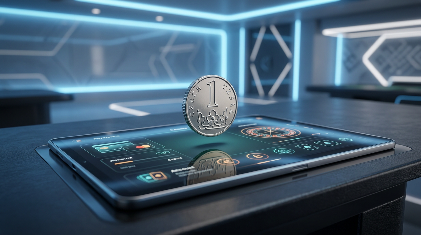 Casino vklad 1 kč v roce 2026: Kde hrát s minimálním rizikem?