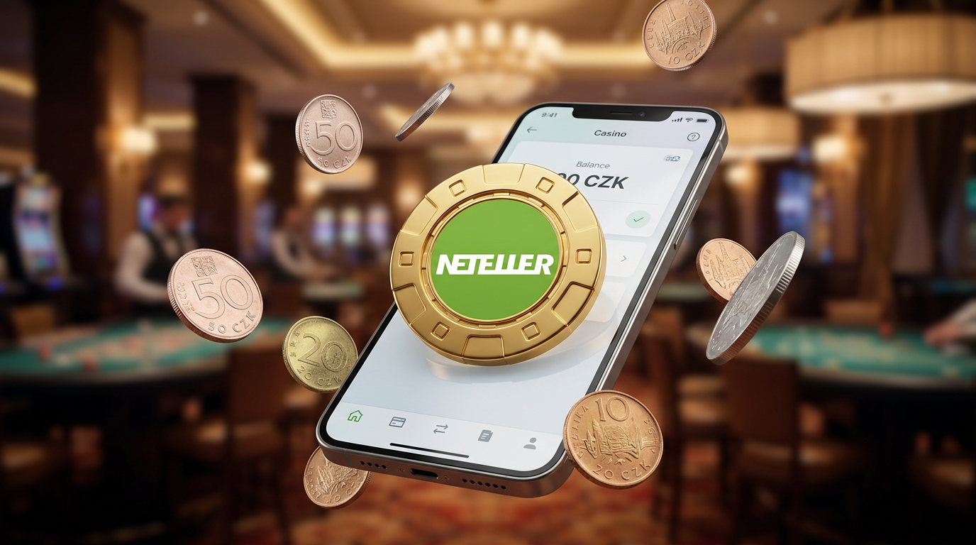 Nejlepší Neteller Casino v České republice 2026: Technická analýza a finanční efektivita