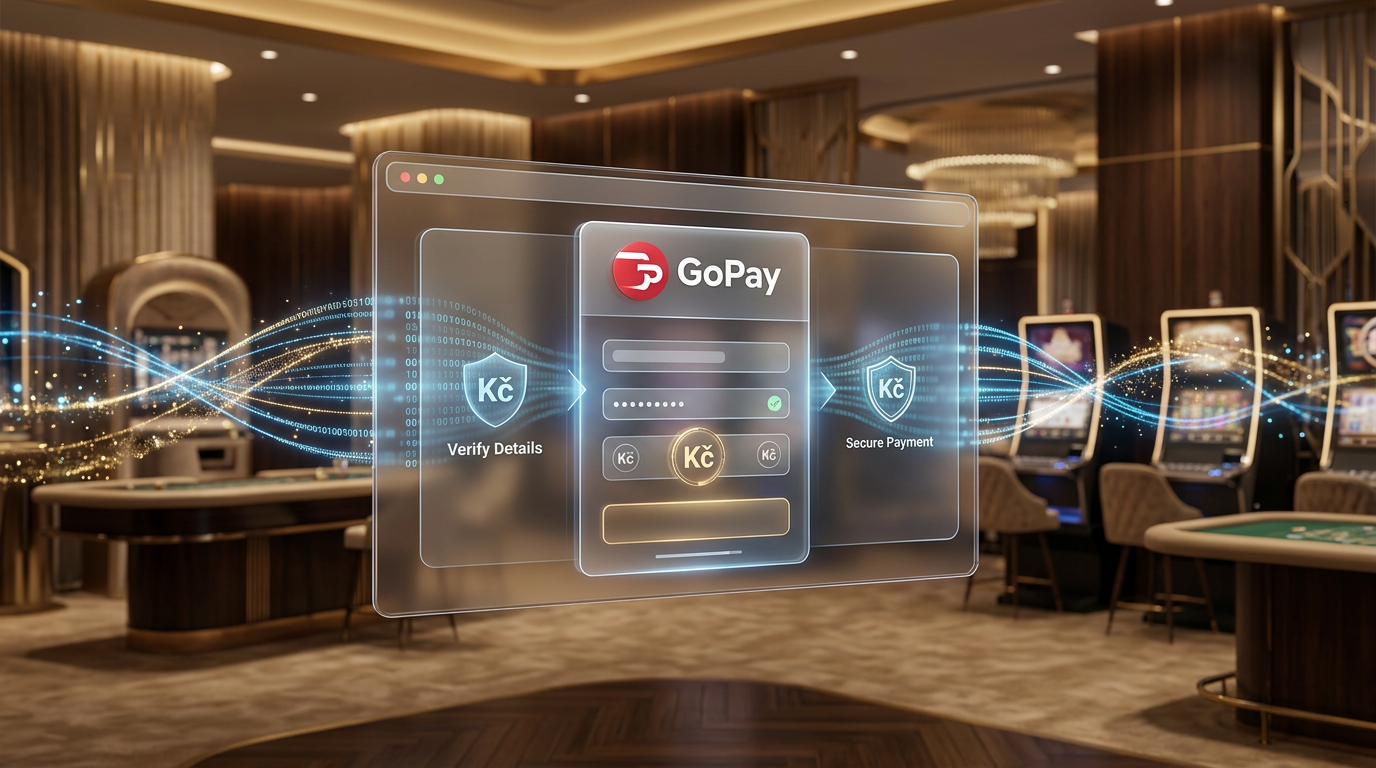 GoPay Casino 2026: Jak platit a kde najdete nejlepší bonusy v zahraničí?